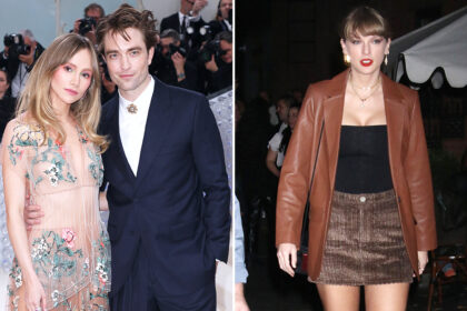 taylor-swift-spotted-stepping-out-with-robert-pattinson-and-pregnant-suki-waterhouse-in-nyc