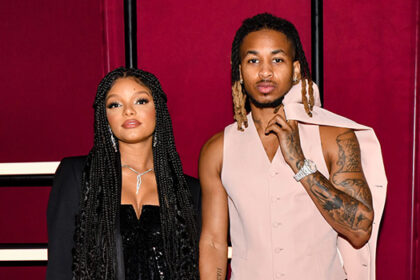 halle-bailey’s-reason-for-keeping-baby-halo-news-with-boyfriend-ddg-private-reportedly-revealed