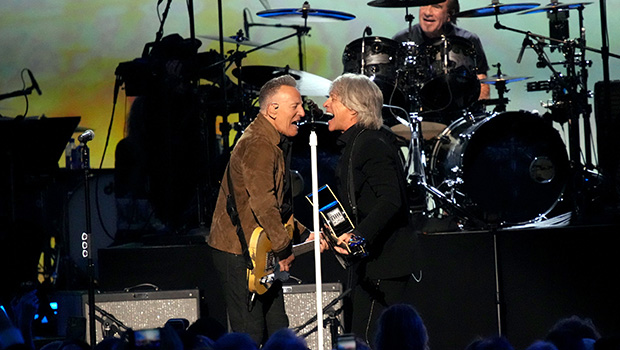 bruce-springsteen-supports-jon-bon-jovi-on-stage-at-pre-grammy-event-two-days-after-mom’s-death