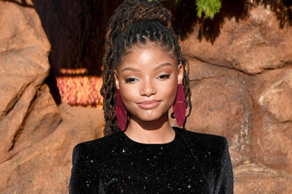 halle-bailey-stuns-in-little-black-dress-1-month-after-announcing-the-birth-of-her-son:-photos