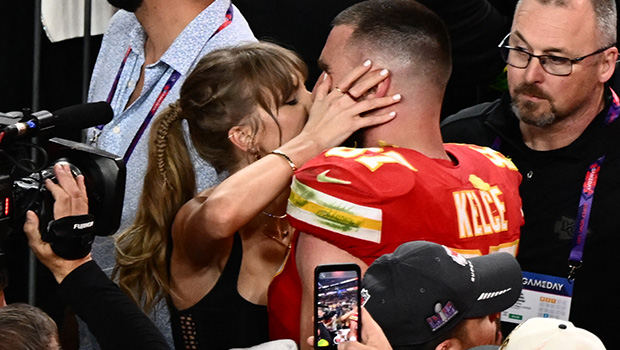 taylor-swift-passionately-kisses-travis-kelce-on-the-field-after-super-bowl-lviii-victory
