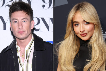 are-barry-keoghan-and-sabrina-carpenter-dating?-he’s-spotted-wearing-a-pink-bracelet-with-her-name