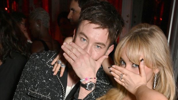 are-barry-keoghan-and-sabrina-carpenter-dating?-they’re-spotted-at-vanity-fair’s-oscars-party-together