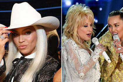 beyonce-remixes-dolly-parton’s-‘jolene’-&-sings-with-miley-cyrus-for-‘cowboy-carter’-album