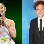 ariana-grande-puckers-up-next-to-boyfriend-ethan-slater-in-‘wicked’-cast-reunion-photo
