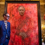 king-charles-iii-unveils-post-coronation-portrait-amid-cancer-battle:-see-photos