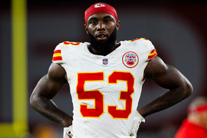 chiefs’-bj-thompson-is-‘awake-and-responsive’-after-going-into-cardiac-arrest