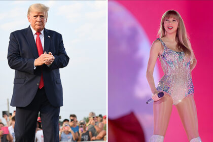 donald-trump-questions-if-taylor-swift-is-‘legitimately-liberal’:-‘it’s-not-an-act?’