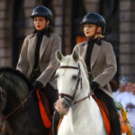 kendall-jenner-and-gigi-hadid-ride-horses-down-the-catwalk-of-vogue-2024-world-show