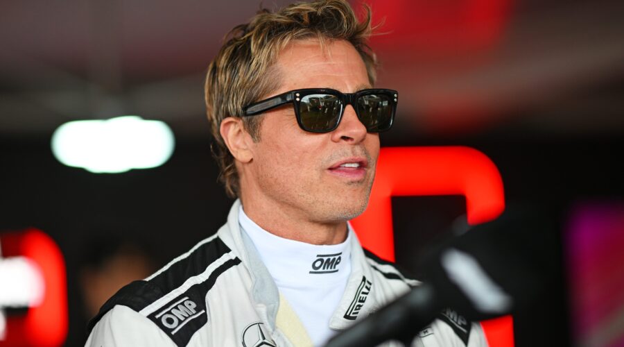 brad-pitt’s-f1-movie-unveils-title,-release-date,-and-poster